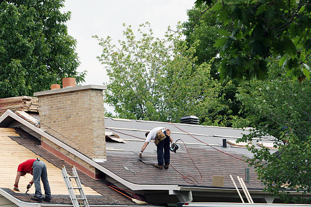 Residential Roof Replacement in Aurora, MO