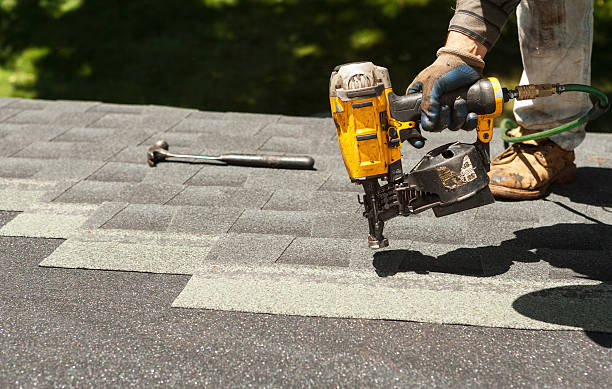 Gutter Installation and Roofing in Aurora, MO